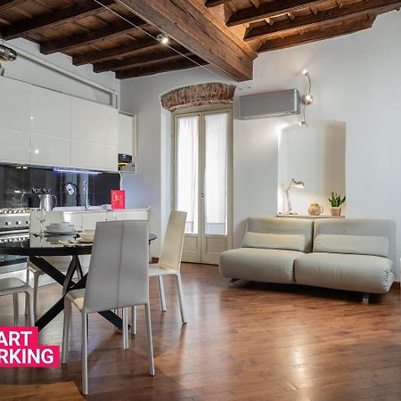 Elegante Appartamento Al Quadrilatero By Wonderful Italy Torino Exterior foto