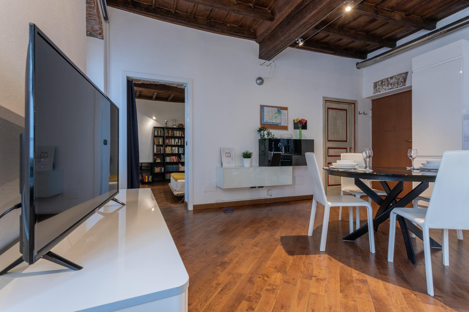 Elegante Appartamento Al Quadrilatero By Wonderful Italy Torino Exterior foto